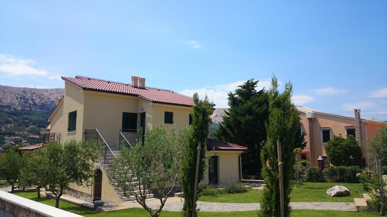 Apartments Garden Baška Extérieur photo
