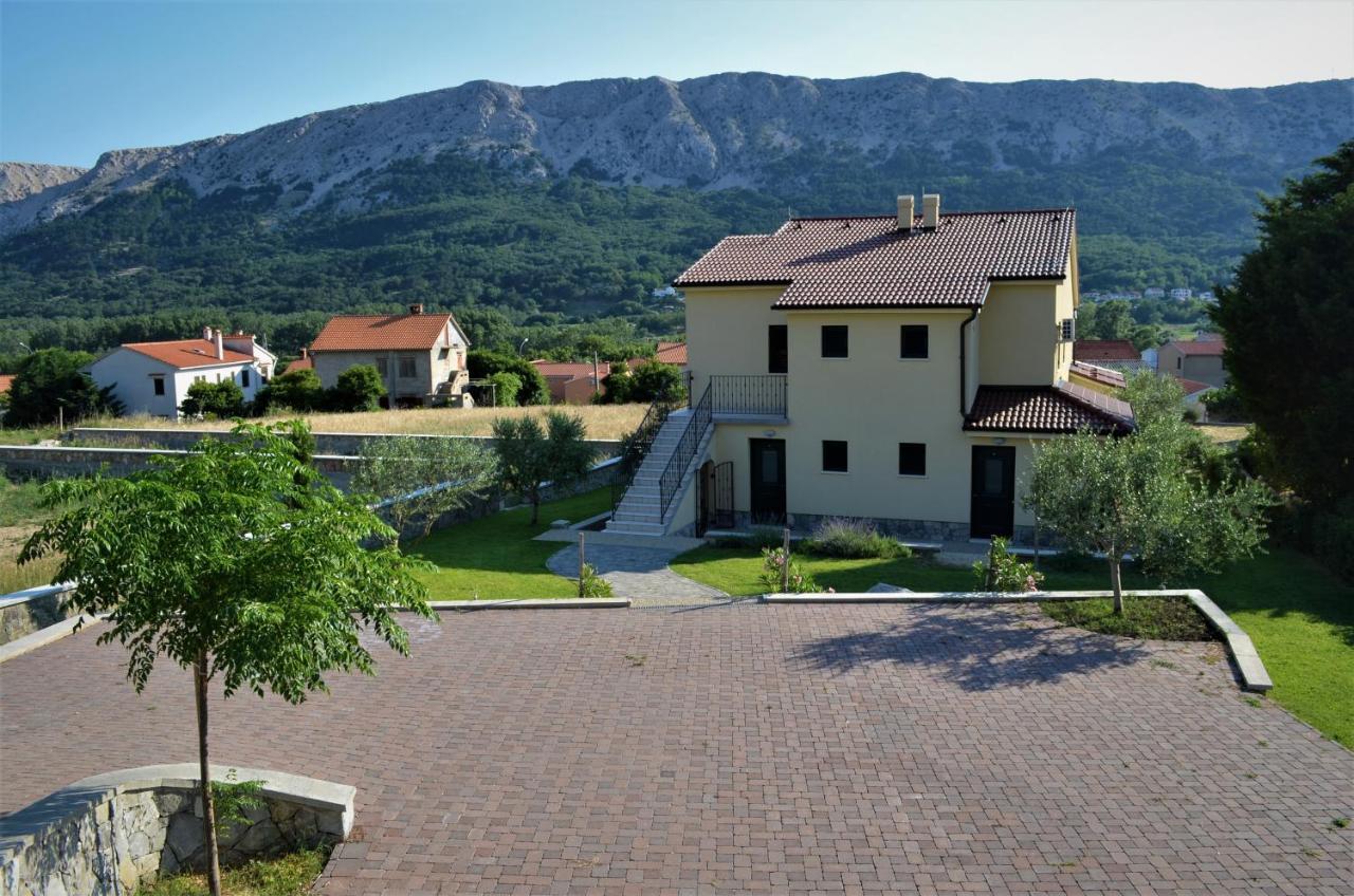 Apartments Garden Baška Extérieur photo