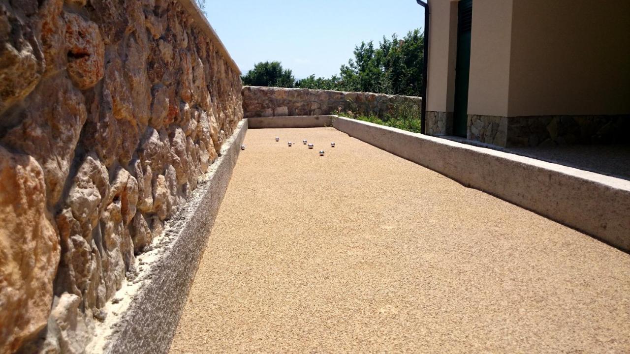 Apartments Garden Baška Extérieur photo