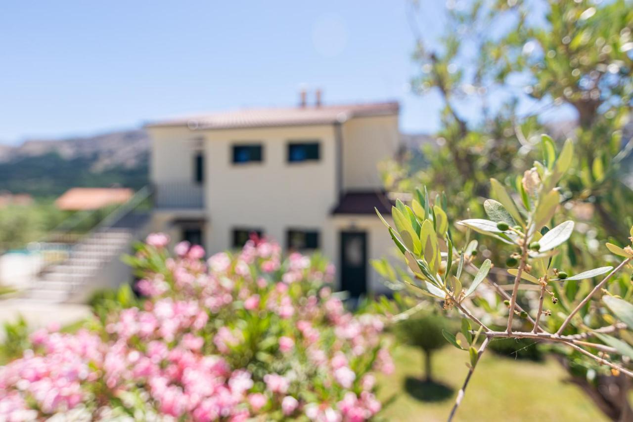 Apartments Garden Baška Extérieur photo